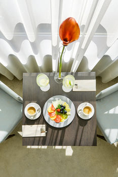 Room Service - Dining